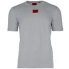 HUGO DIRAGOLINO212 COTTON-JERSEY T-SHIRT