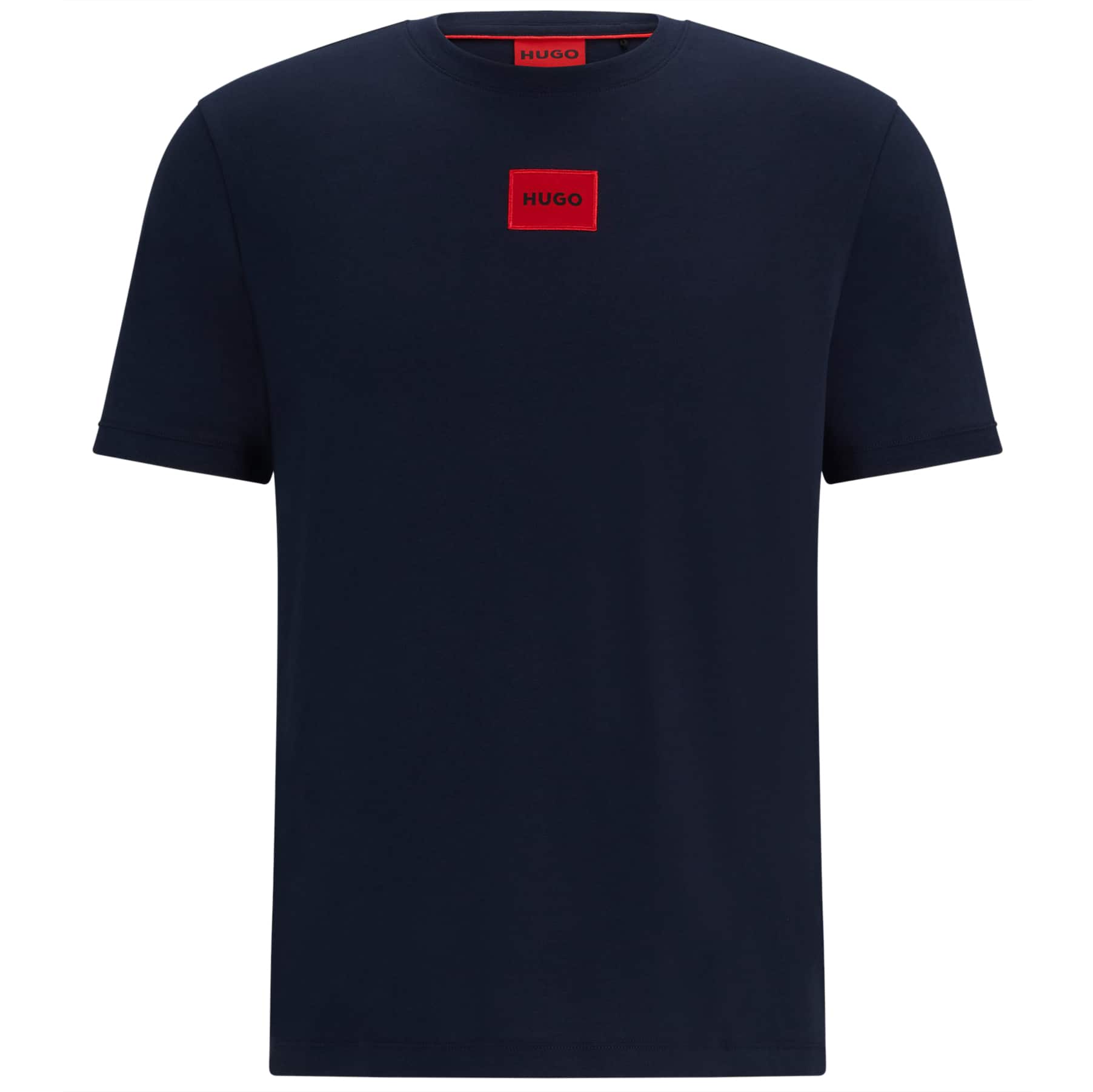 HUGO DIRAGOLINO212 COTTON-JERSEY T-SHIRT