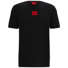 HUGO DIRAGOLINO212 COTTON-JERSEY T-SHIRT