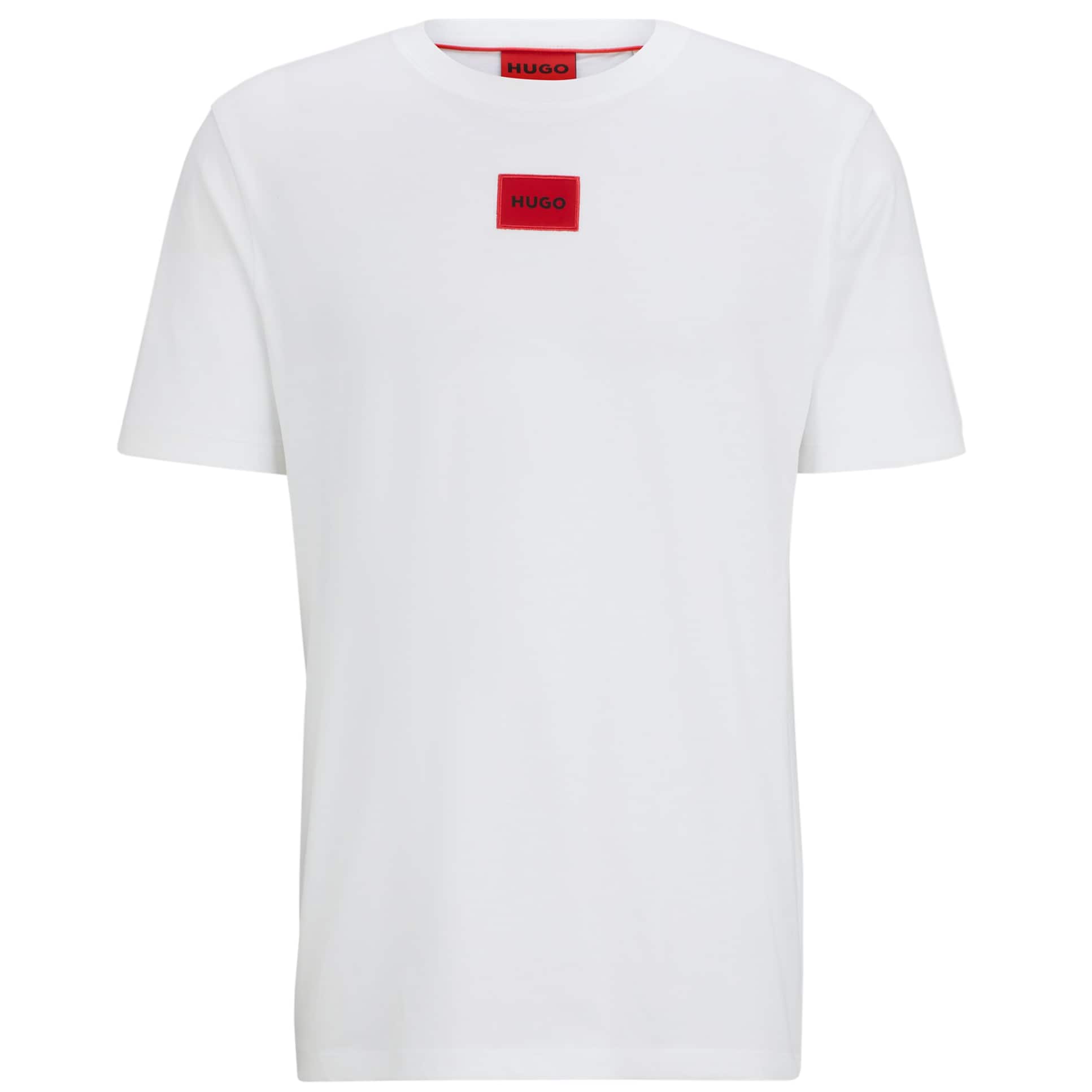 HUGO DIRAGOLINO212 COTTON-JERSEY T-SHIRT