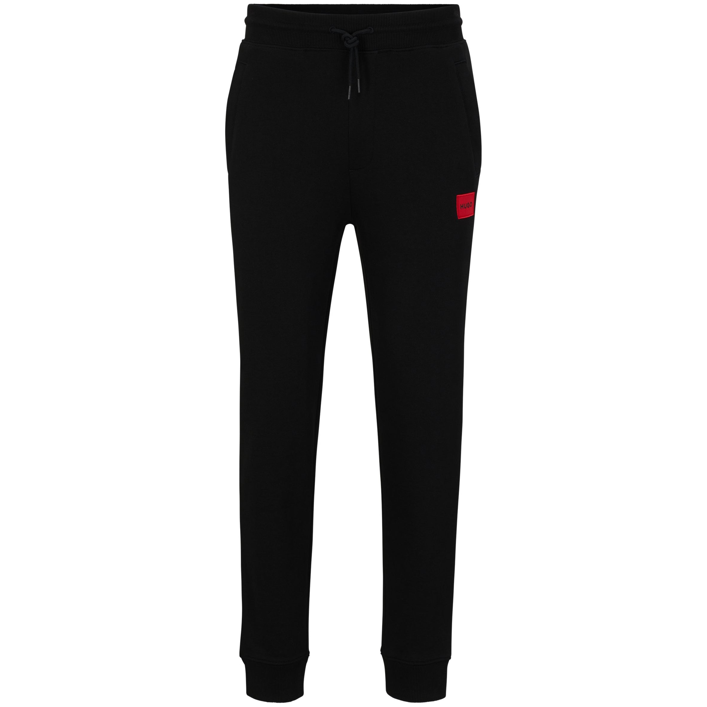 HUGO DOAK212 COTTON-TERRY JOGGERS