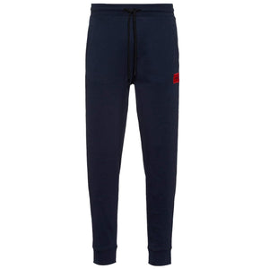 HUGO DOAK212 COTTON-TERRY JOGGERS HUGO