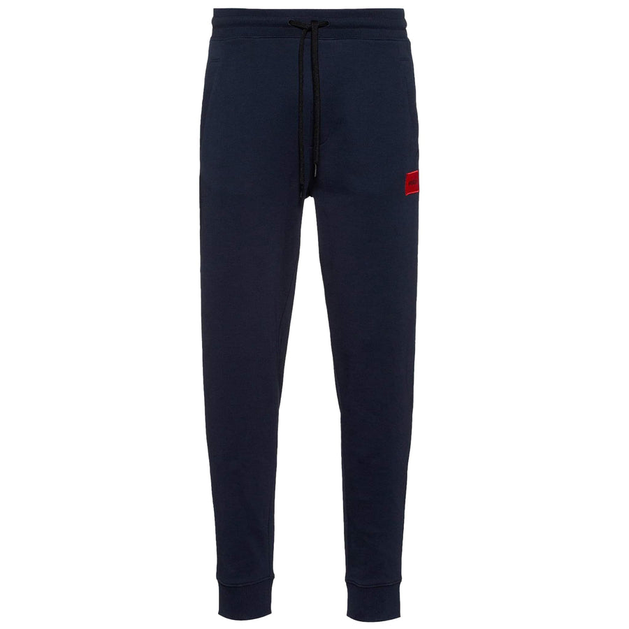 HUGO DOAK212 COTTON-TERRY JOGGERS