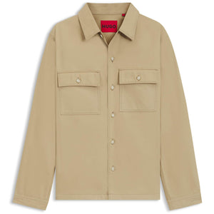 HUGO EPOLDO OVERSHIRT