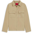 HUGO EPOLDO OVERSHIRT