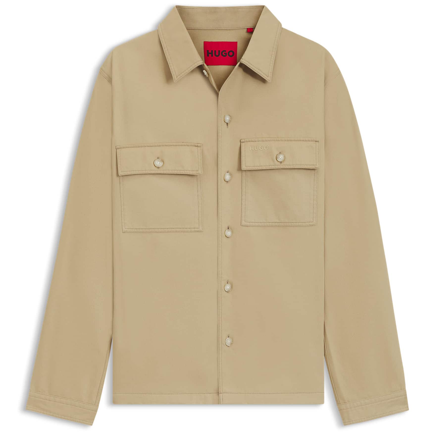 HUGO EPOLDO OVERSHIRT