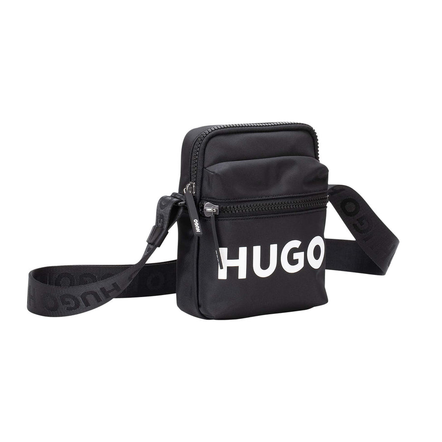 HUGO ETHON 2.0LOGO_NS CROSS BODY BAG