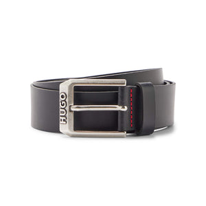 HUGO GELIO-C LEATHER BELT
