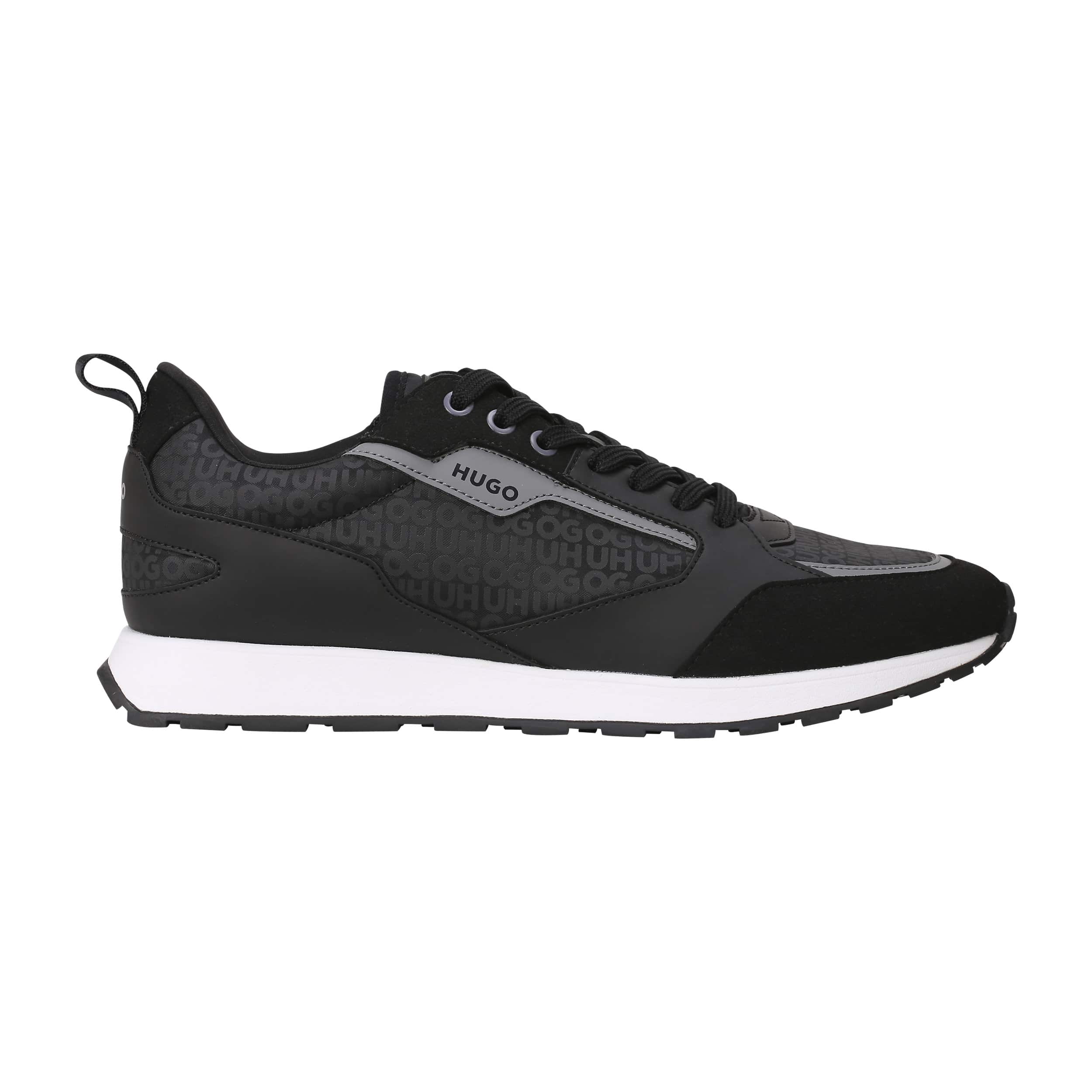 HUGO ICELIN_RUNN MONOGRAM TRAINERS