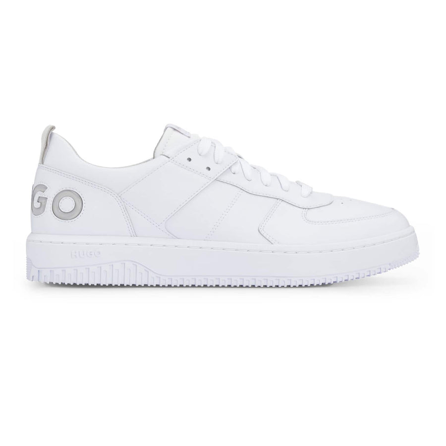 HUGO KILIAN BUBBLE LOGO TRAINERS