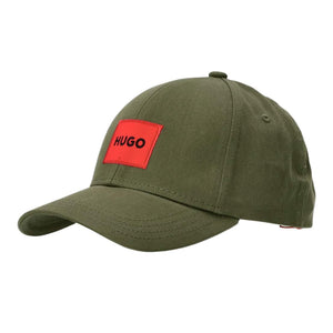 HUGO MEN-X 581-RL COTTON-TWILL BASEBALL CAP