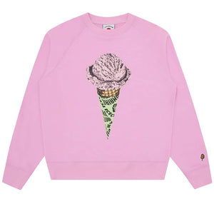 ICECREAM CONE SWEATSHIRT