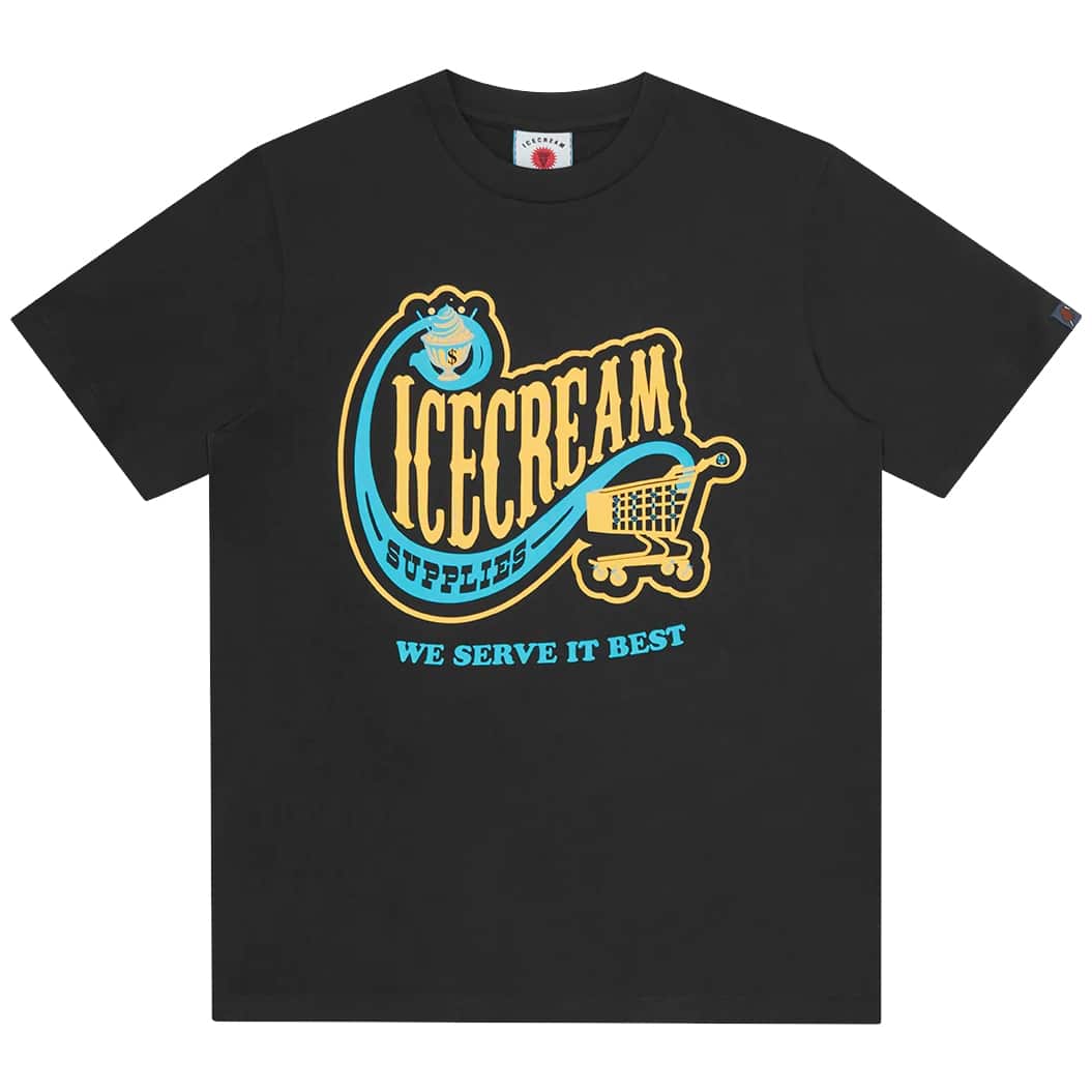 ICECREAM CONVENIENCE STORE T-SHIRT