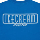 ICECREAM DINER COFFEE T-SHIRT