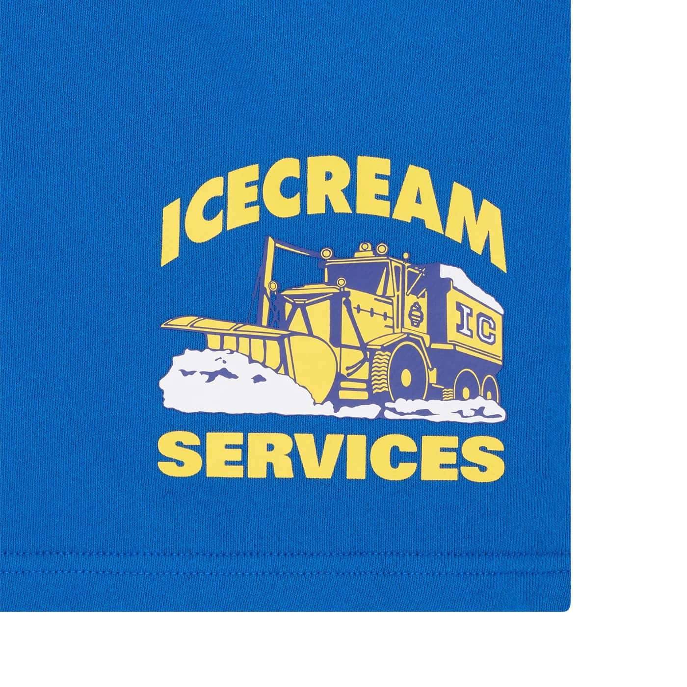 ICECREAM IC SERVICES SHORTS