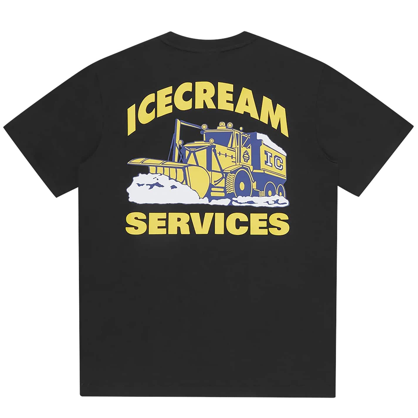 ICECREAM IC SERVICES T-SHIRT