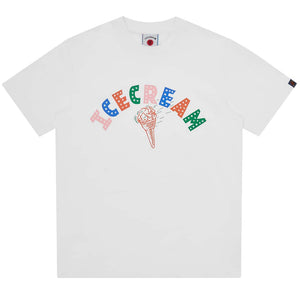 ICECREAM ICE CREAM CONE T-SHIRT