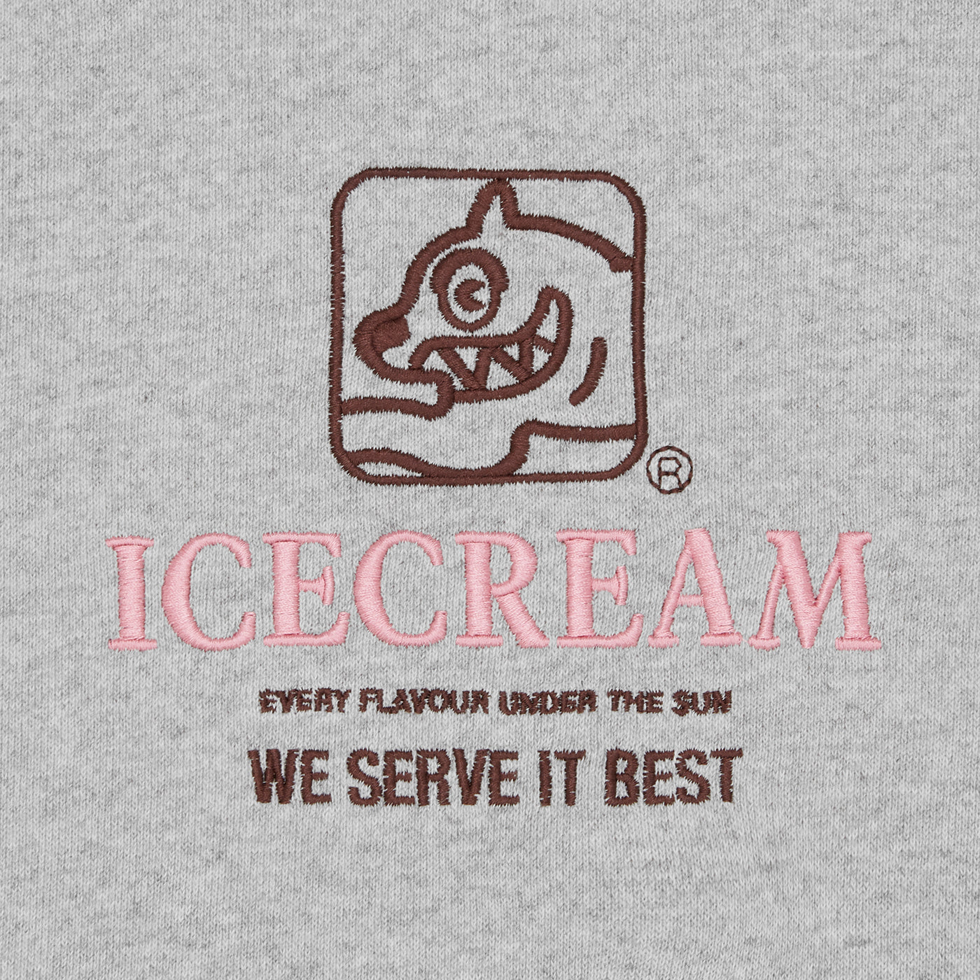 ICECREAM SERVE IT BEST HOODIE