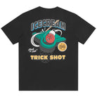 ICECREAM TRICK SHOT T-SHIRT
