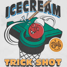 ICECREAM TRICK SHOT T-SHIRT