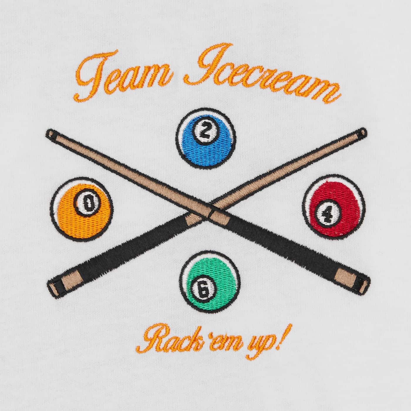 ICECREAM TRICK SHOT T-SHIRT
