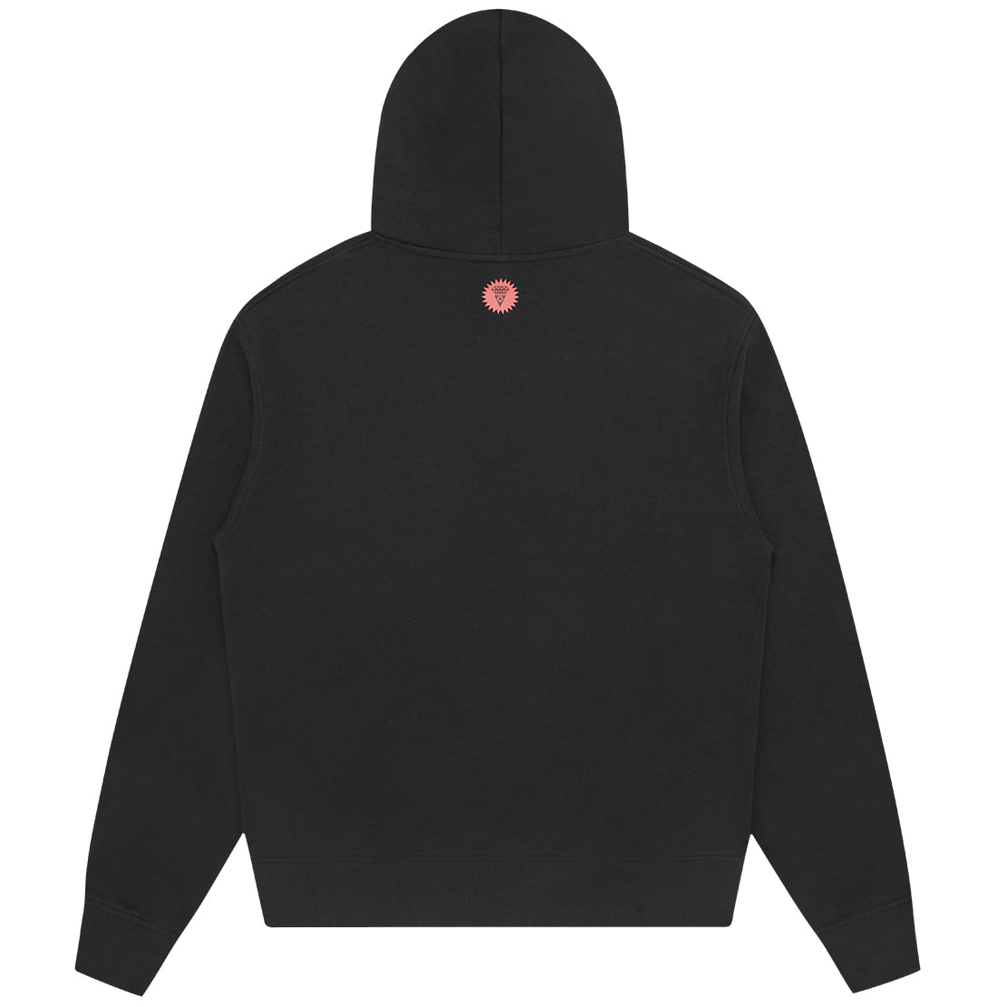 ICECREAM WOODLAND CAMO RUNNING DOG HOODIE