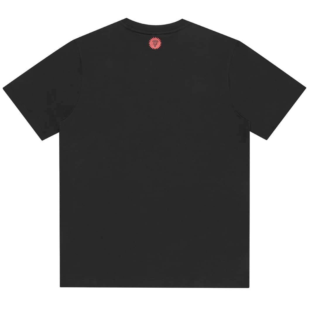 ICECREAM WOODLAND CAMO RUNNING DOG T-SHIRT