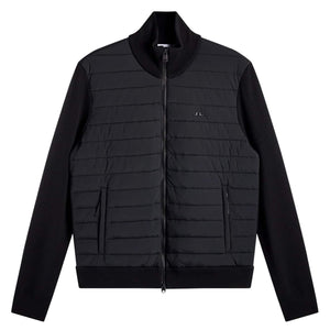 J. LINDEBERG BOEN KNIT HYBRID JACKET
