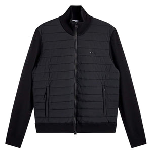 J. LINDEBERG BOEN KNIT HYBRID JACKET