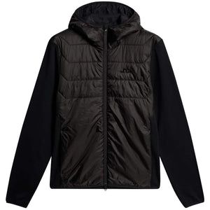 J. LINDEBERG GREGORY HYBRID HOODIE