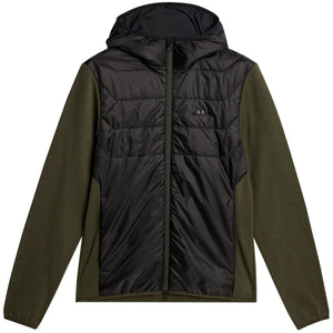 J. LINDEBERG GREGORY HYBRID HOODIE