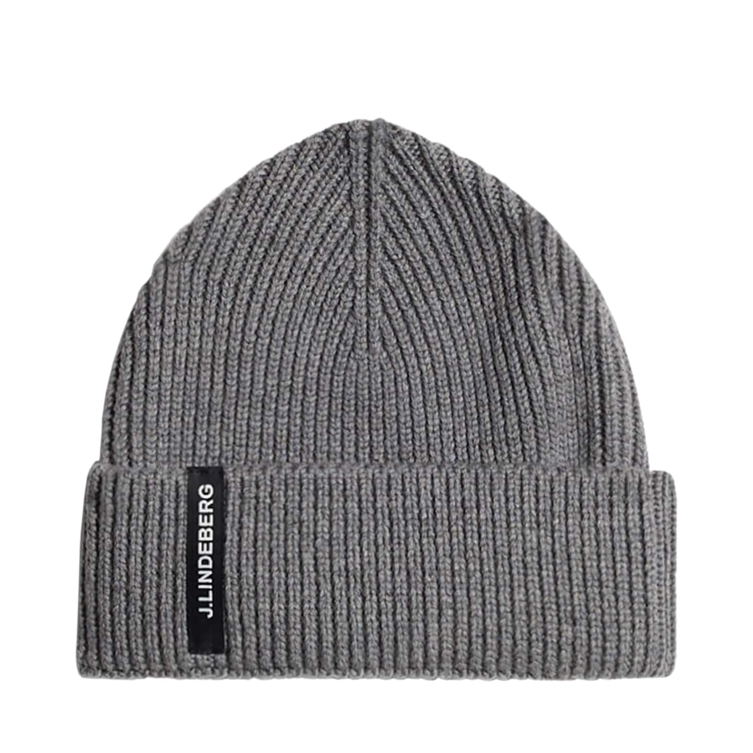 J LINDEBERG JUAN MERINO BEANIE HAT