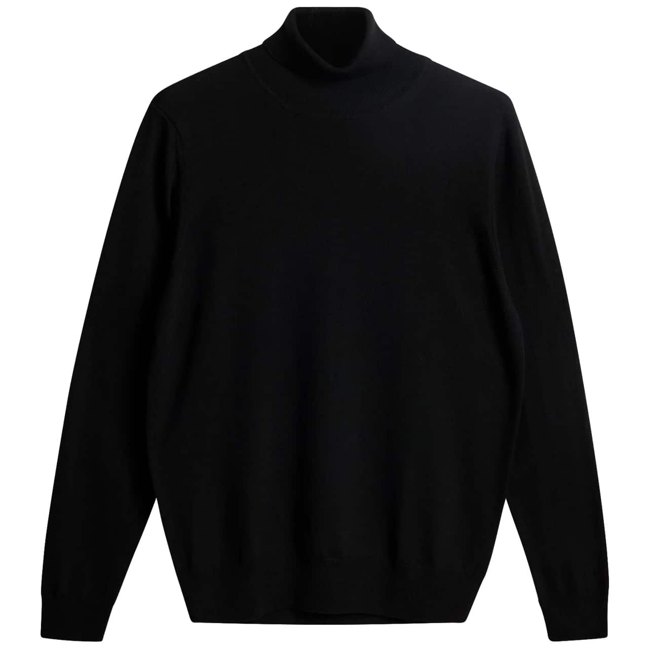 J LINDEBERG KADEN MERINO TURTLENECK