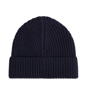 J LINDEBERG MERINO BEANIE HAT