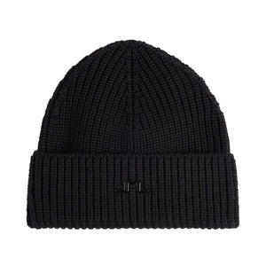 J LINDEBERG MERINO BEANIE HAT