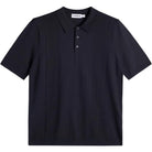 J. LINDEBERG REYMOND SEASONAL KNIT POLO