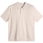 J. LINDEBERG REYMOND SEASONAL KNIT POLO