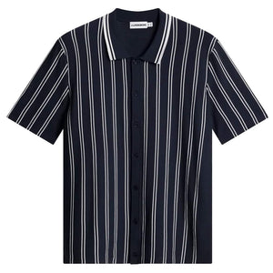 J. LINDEBERG RUE KNIT SHIRT