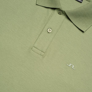 J. LINDEBERG TROND PIQUÉ POLO SHIRT
