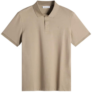 J. LINDEBERG VERSE PIQUE POLO SHIRT