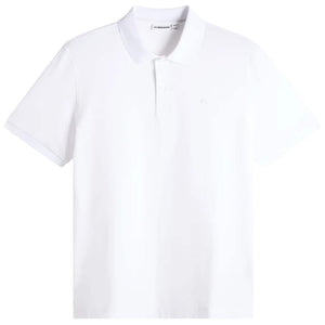 J. LINDEBERG VERSE PIQUE POLO SHIRT