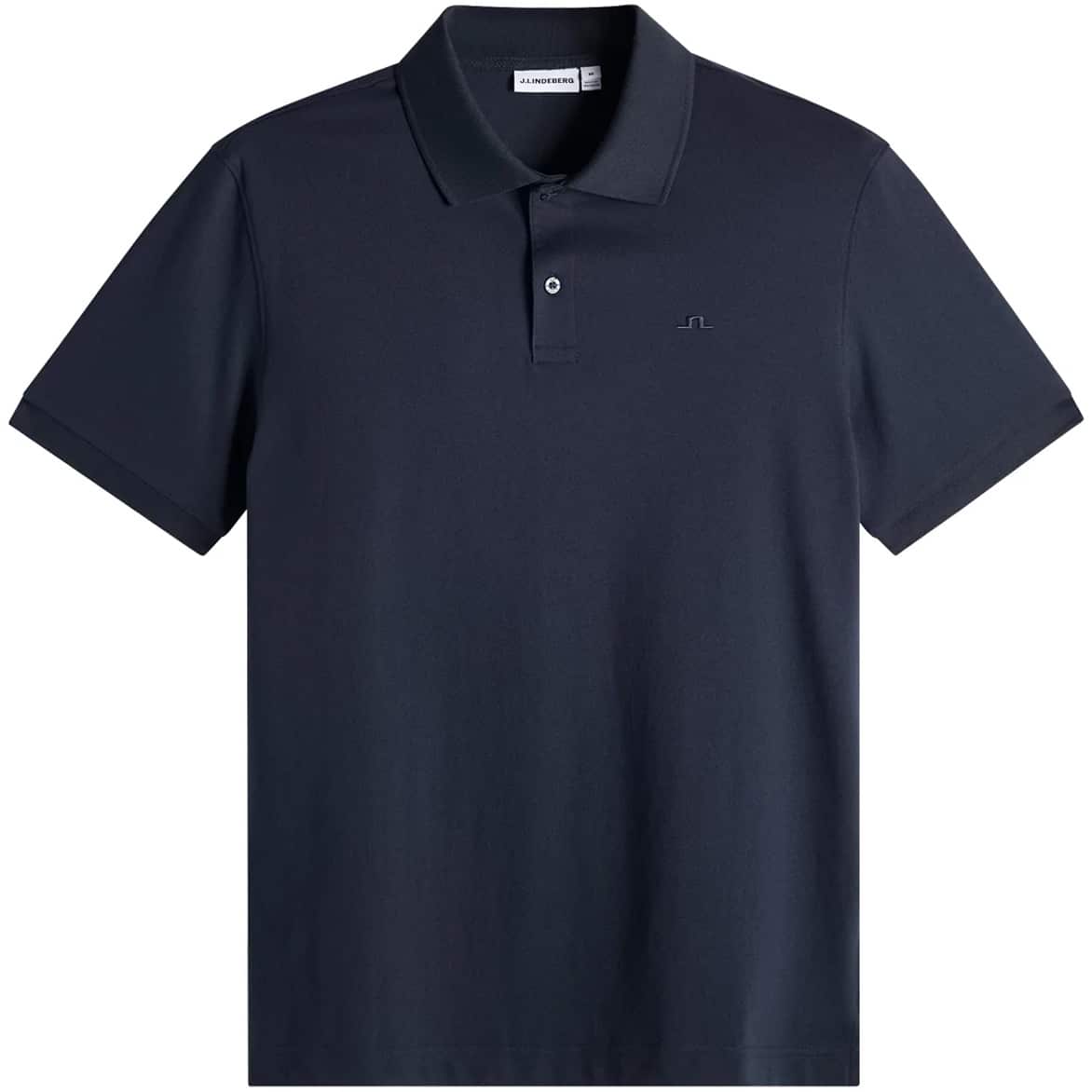 J. LINDEBERG VERSE PIQUE POLO SHIRT