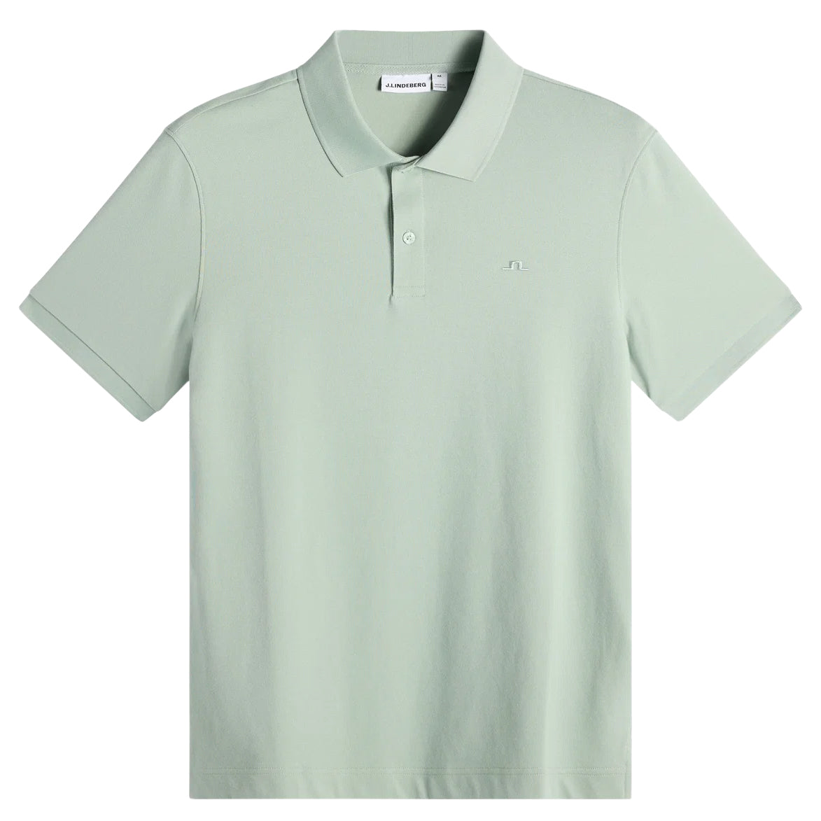 J. LINDEBERG VERSE PIQUE POLO SHIRT