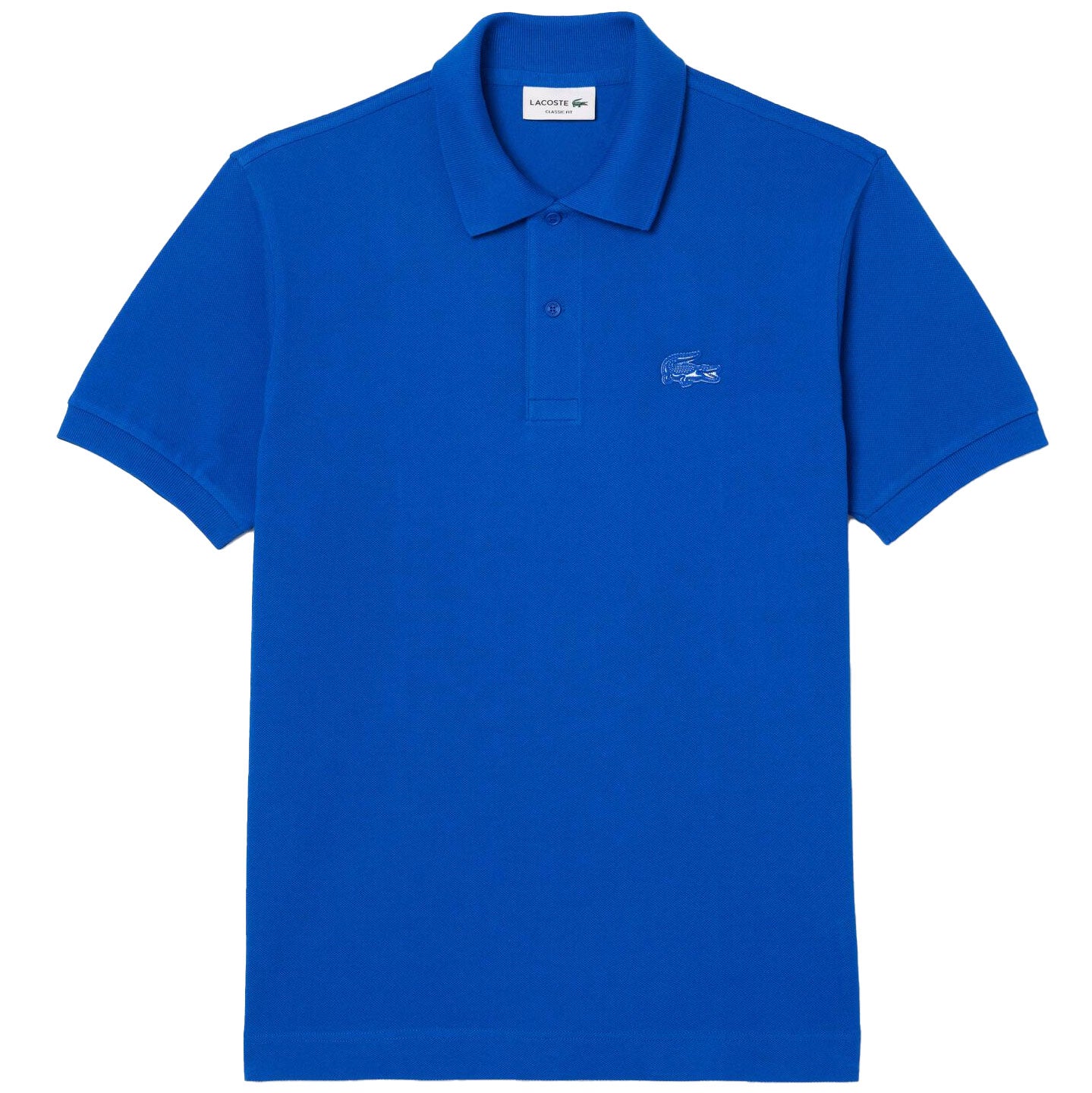 LACOSTE CLASSIC FIT BADGE POLO SHIRT