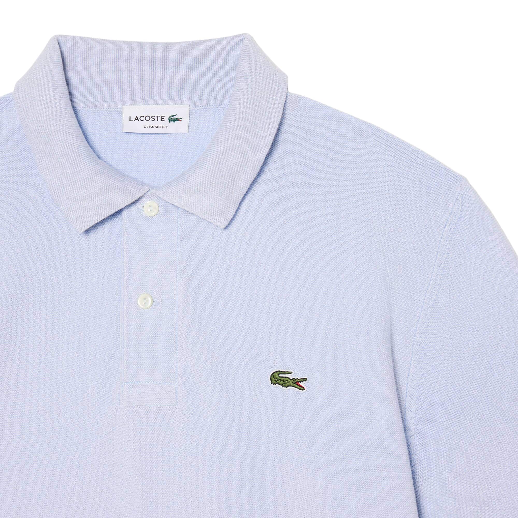 LACOSTE CLASSIC FIT KNIT POLO SHIRT