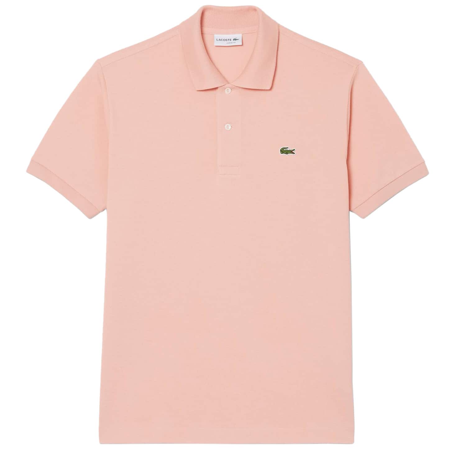 LACOSTE CLASSIC FIT L.12.12 ORIGINAL POLO SHIRT