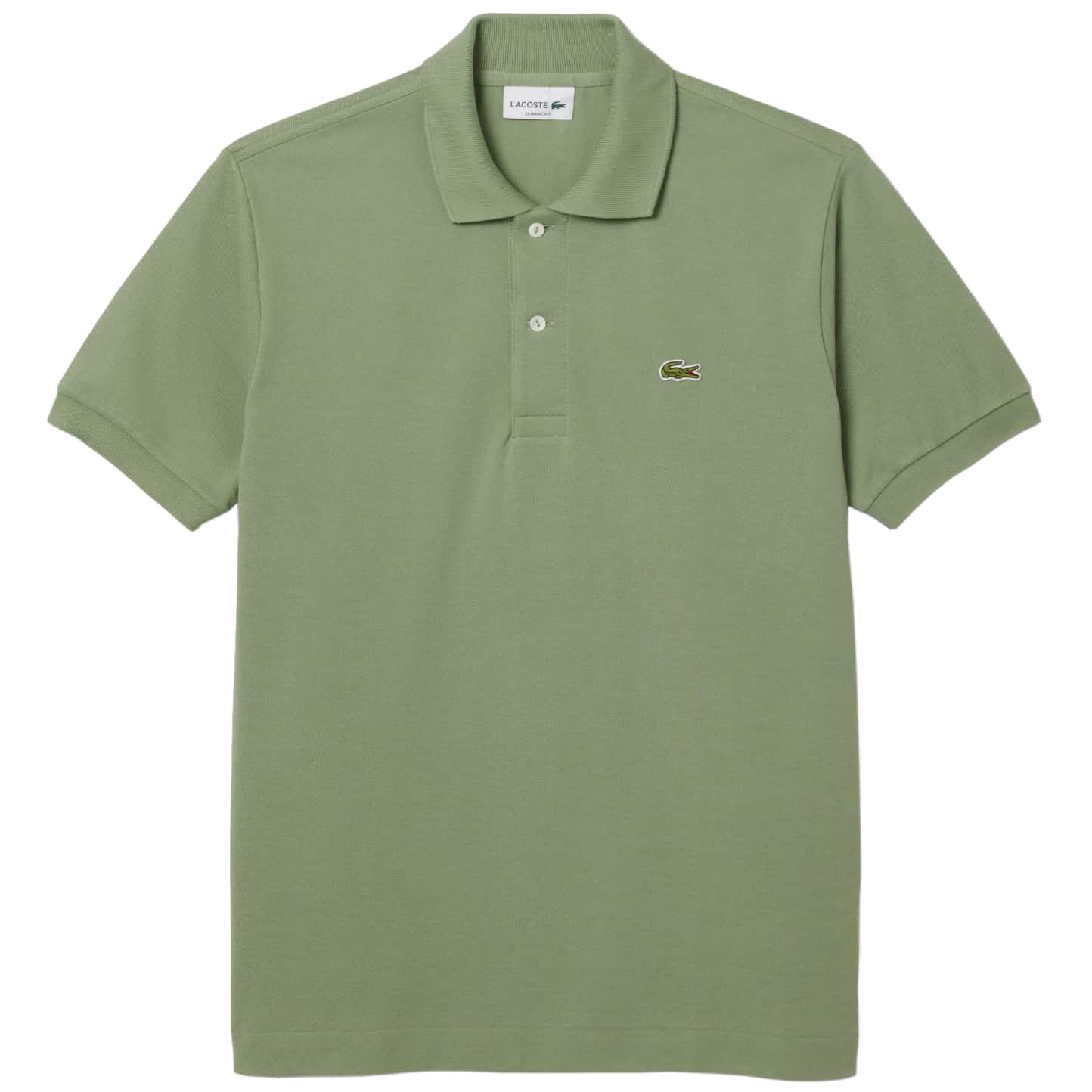 LACOSTE CLASSIC FIT L.12.12 ORIGINAL POLO SHIRT