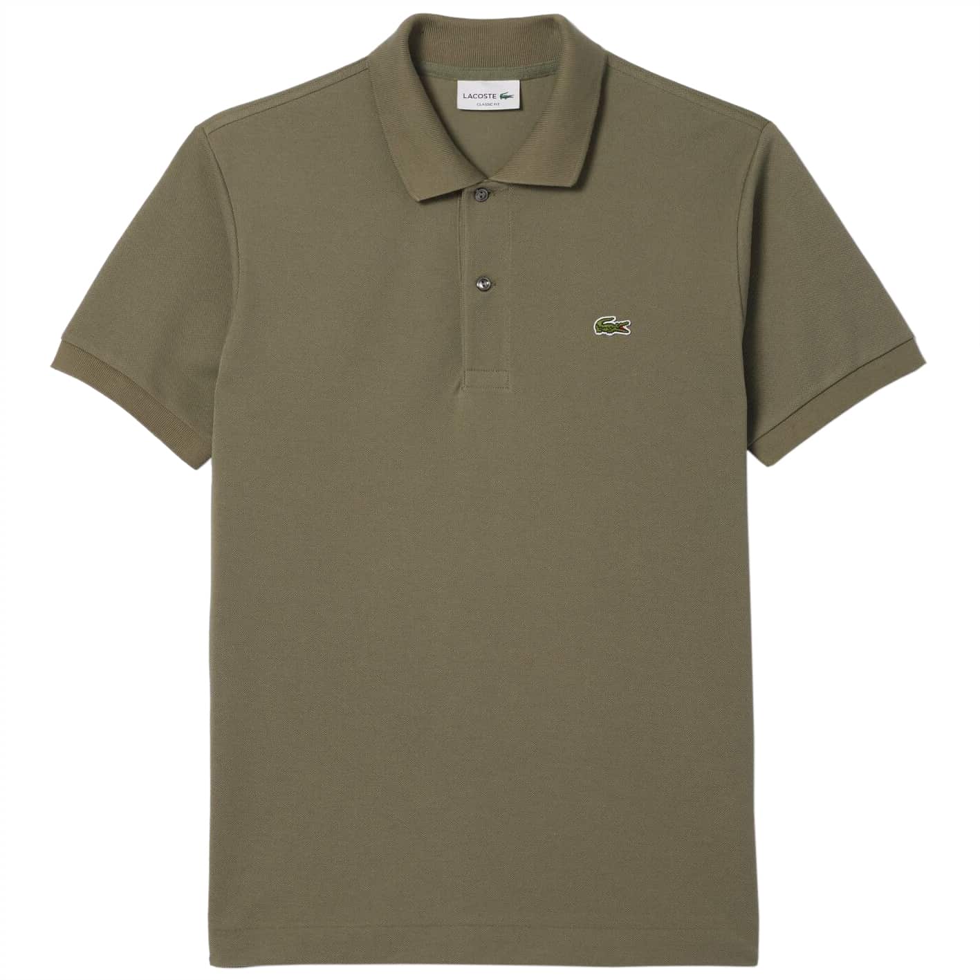 LACOSTE CLASSIC FIT POLO SHIRT