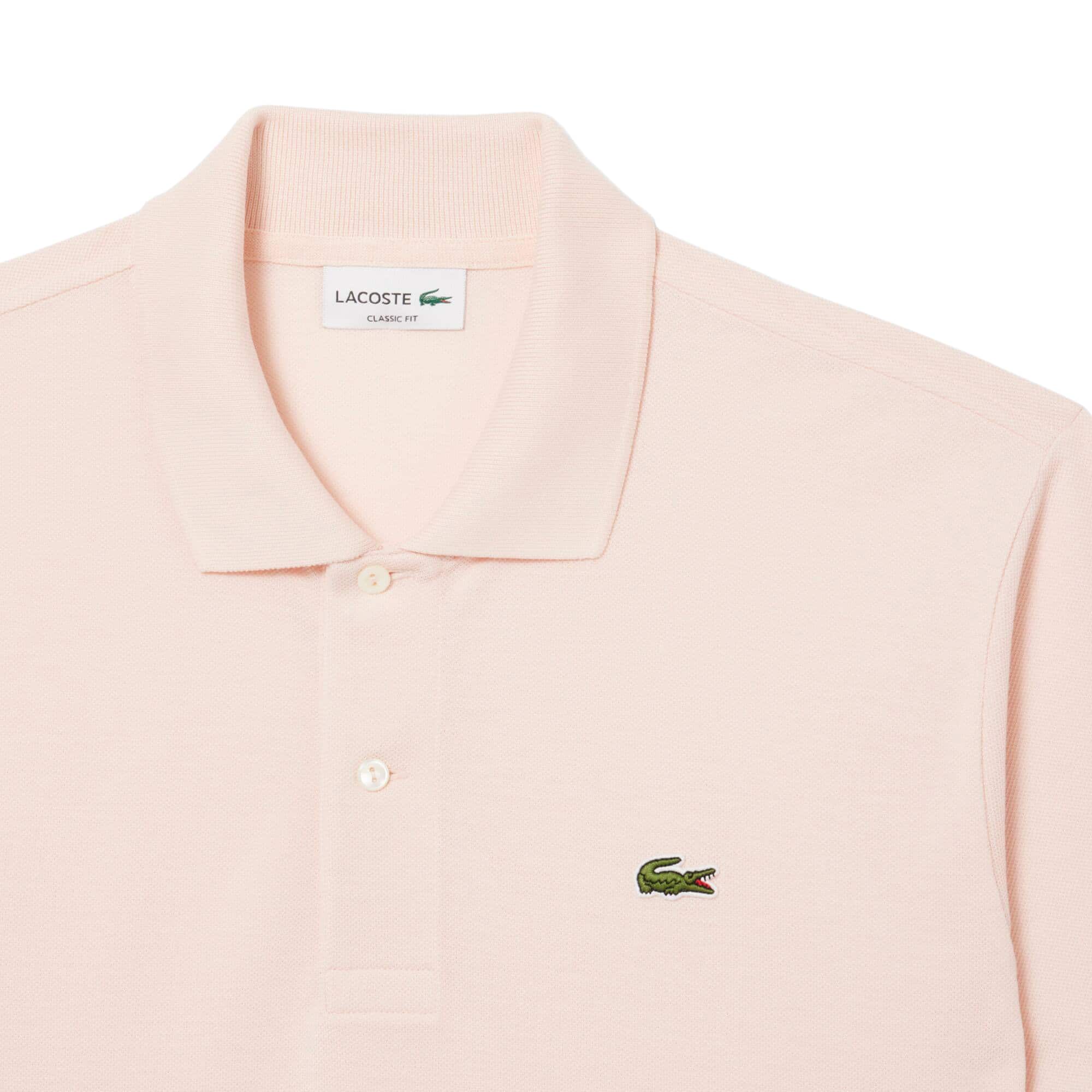 LACOSTE CLASSIC FIT POLO SHIRT