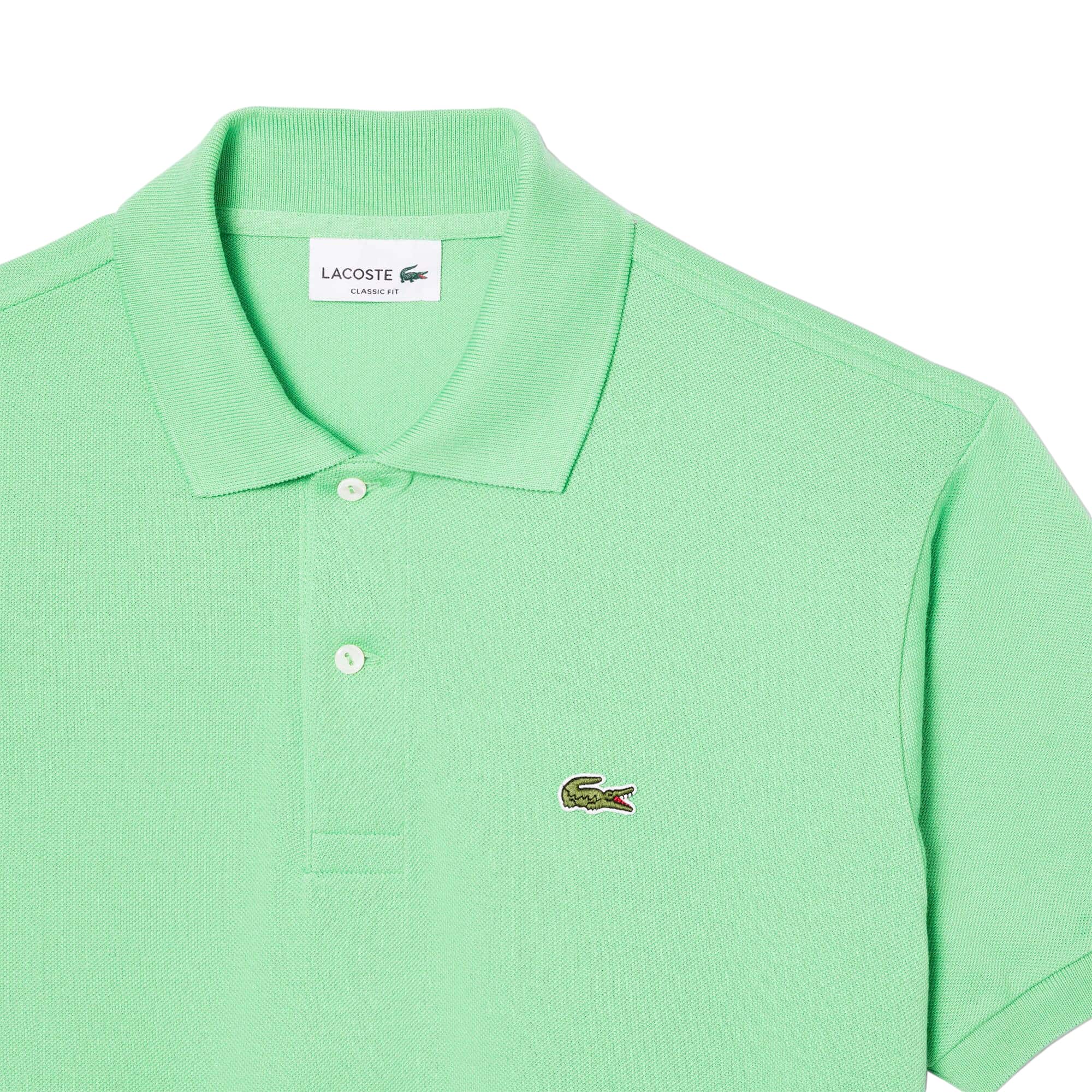 LACOSTE CLASSIC FIT POLO SHIRT